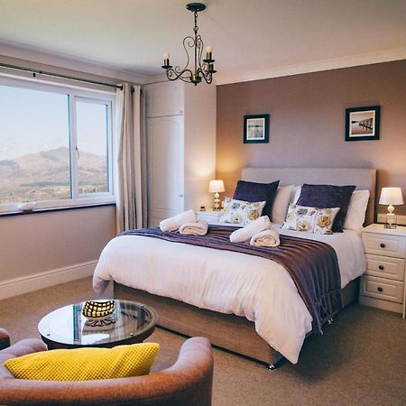 Penrhyndeudreath Ferlas Bed And Breakfast المظهر الخارجي الصورة