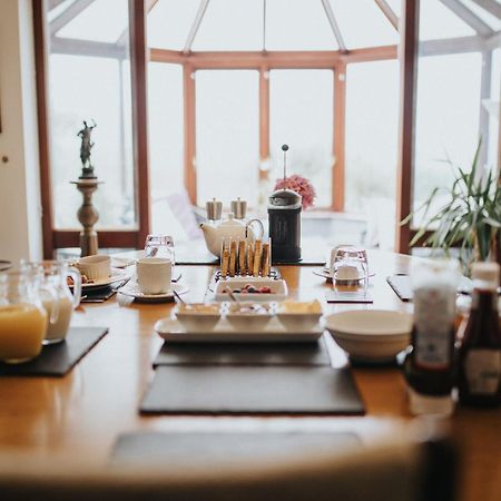 Penrhyndeudreath Ferlas Bed And Breakfast المظهر الخارجي الصورة