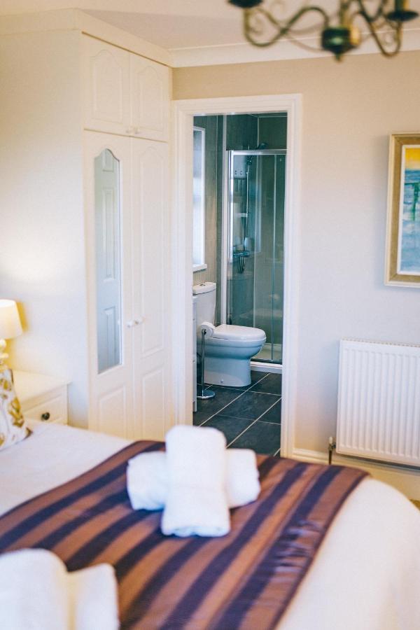 Penrhyndeudreath Ferlas Bed And Breakfast المظهر الخارجي الصورة