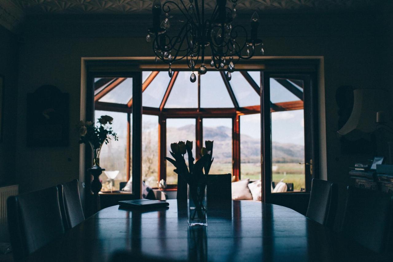 Penrhyndeudreath Ferlas Bed And Breakfast المظهر الخارجي الصورة