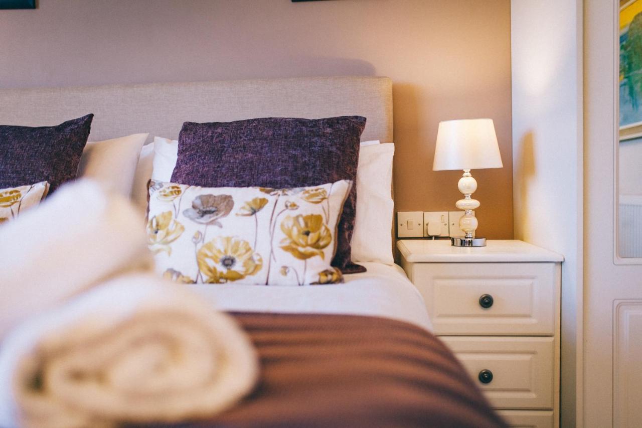 Penrhyndeudreath Ferlas Bed And Breakfast المظهر الخارجي الصورة