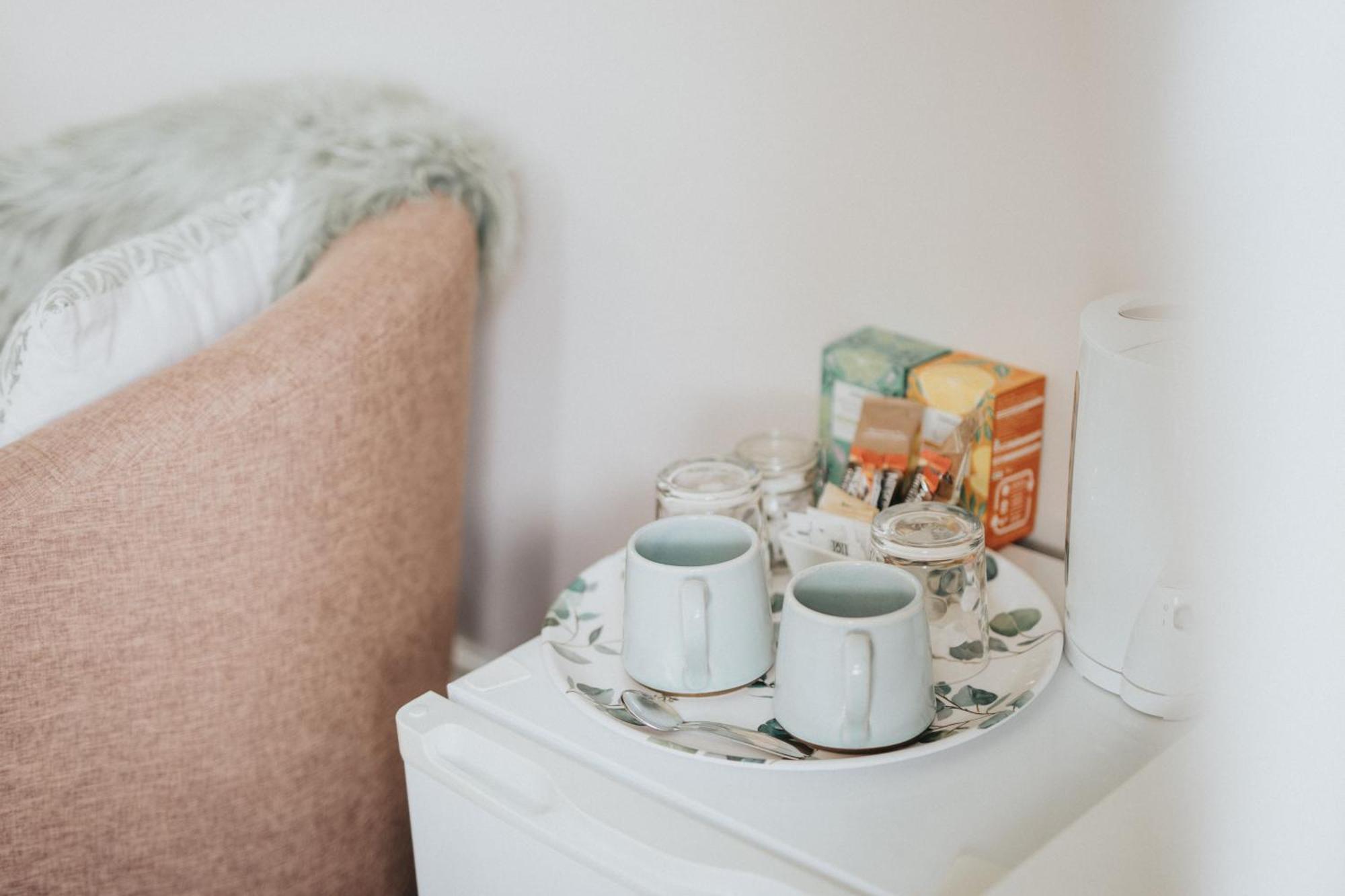 Penrhyndeudreath Ferlas Bed And Breakfast المظهر الخارجي الصورة