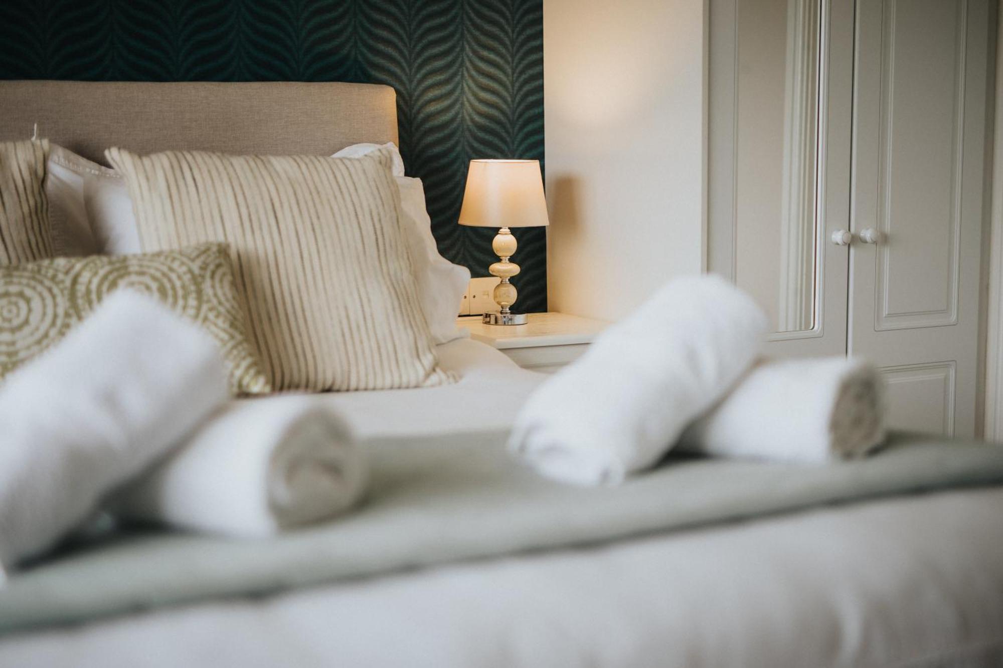 Penrhyndeudreath Ferlas Bed And Breakfast المظهر الخارجي الصورة