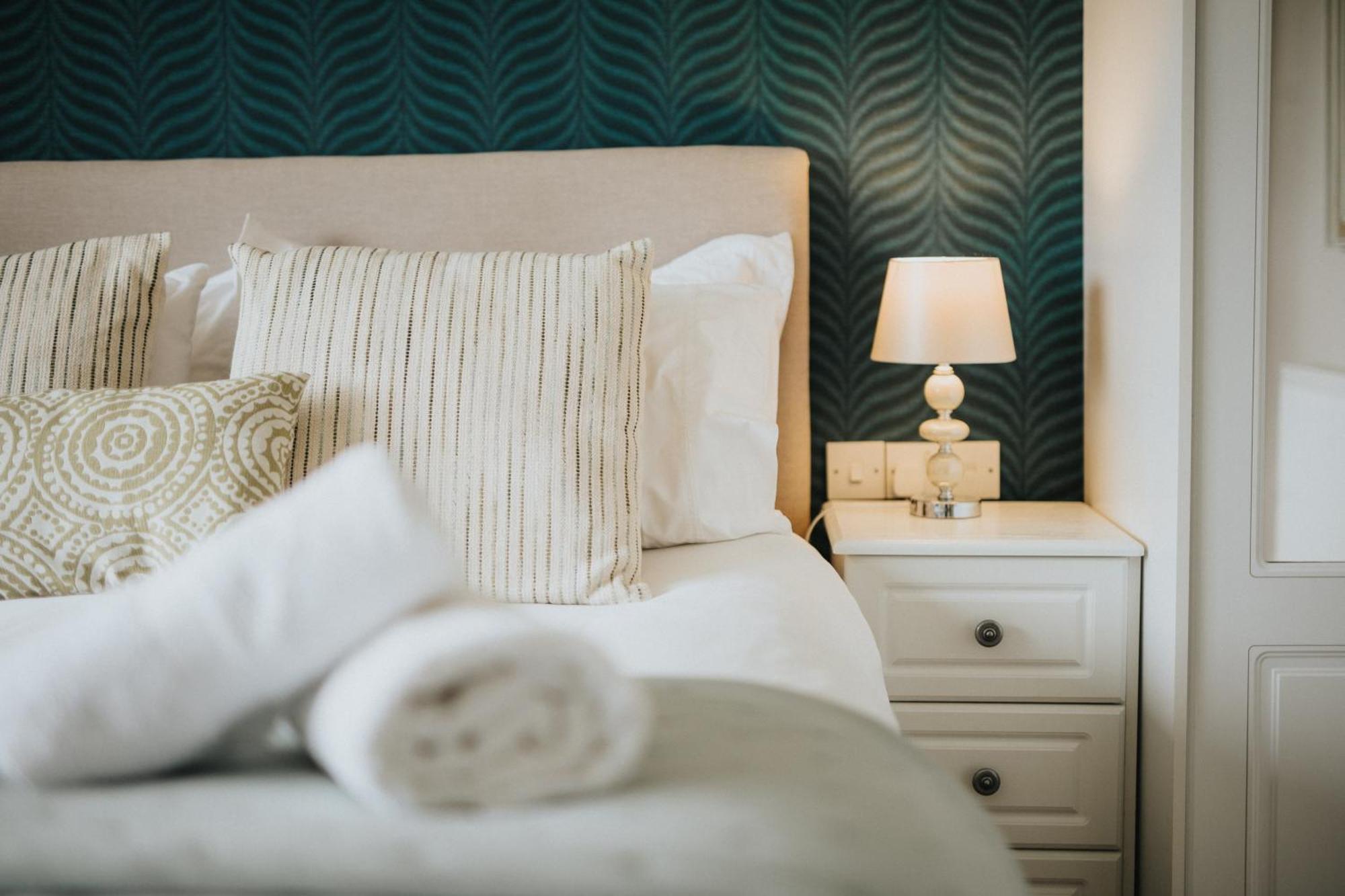Penrhyndeudreath Ferlas Bed And Breakfast المظهر الخارجي الصورة